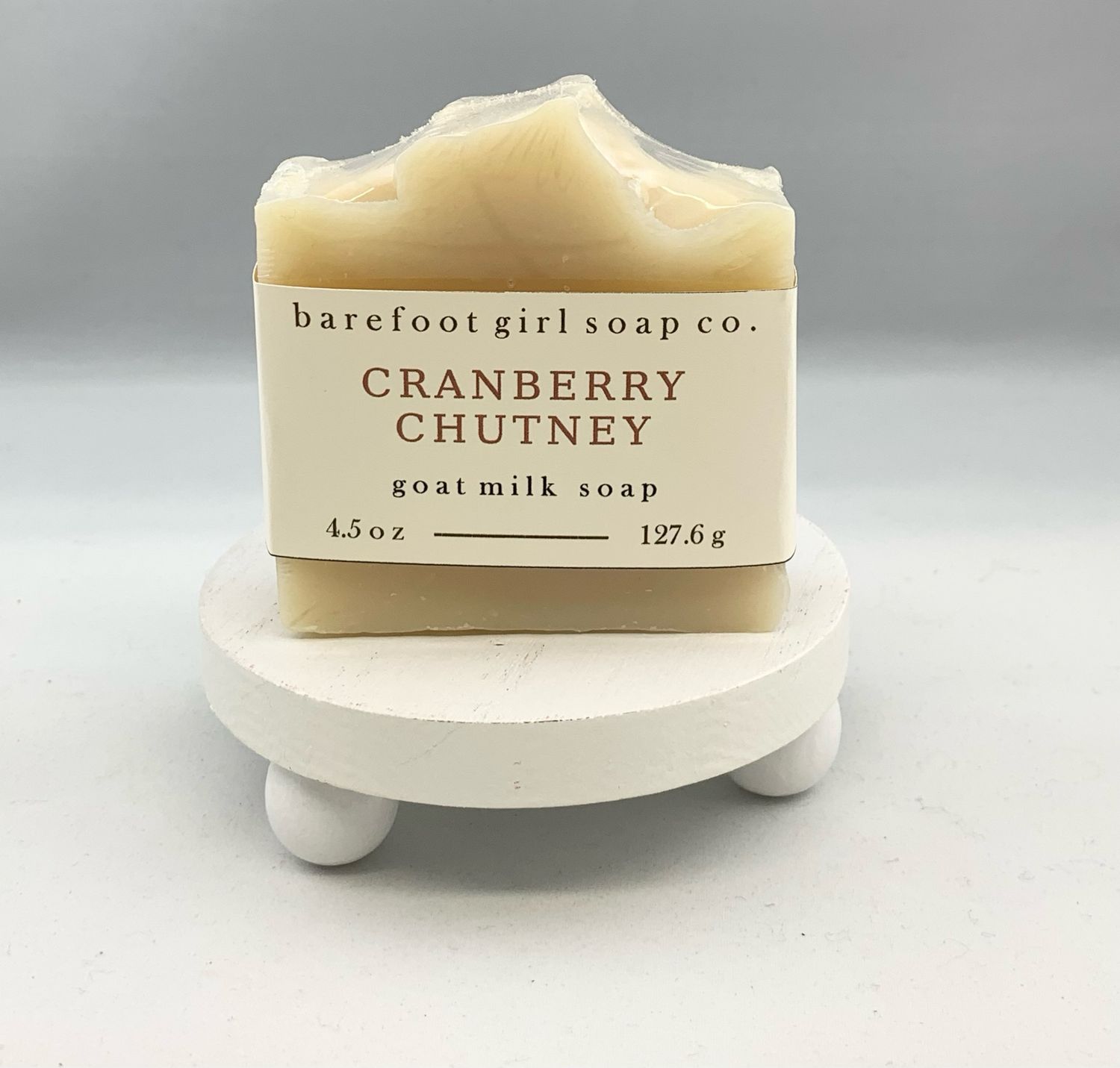 Cranberry Fig Soap