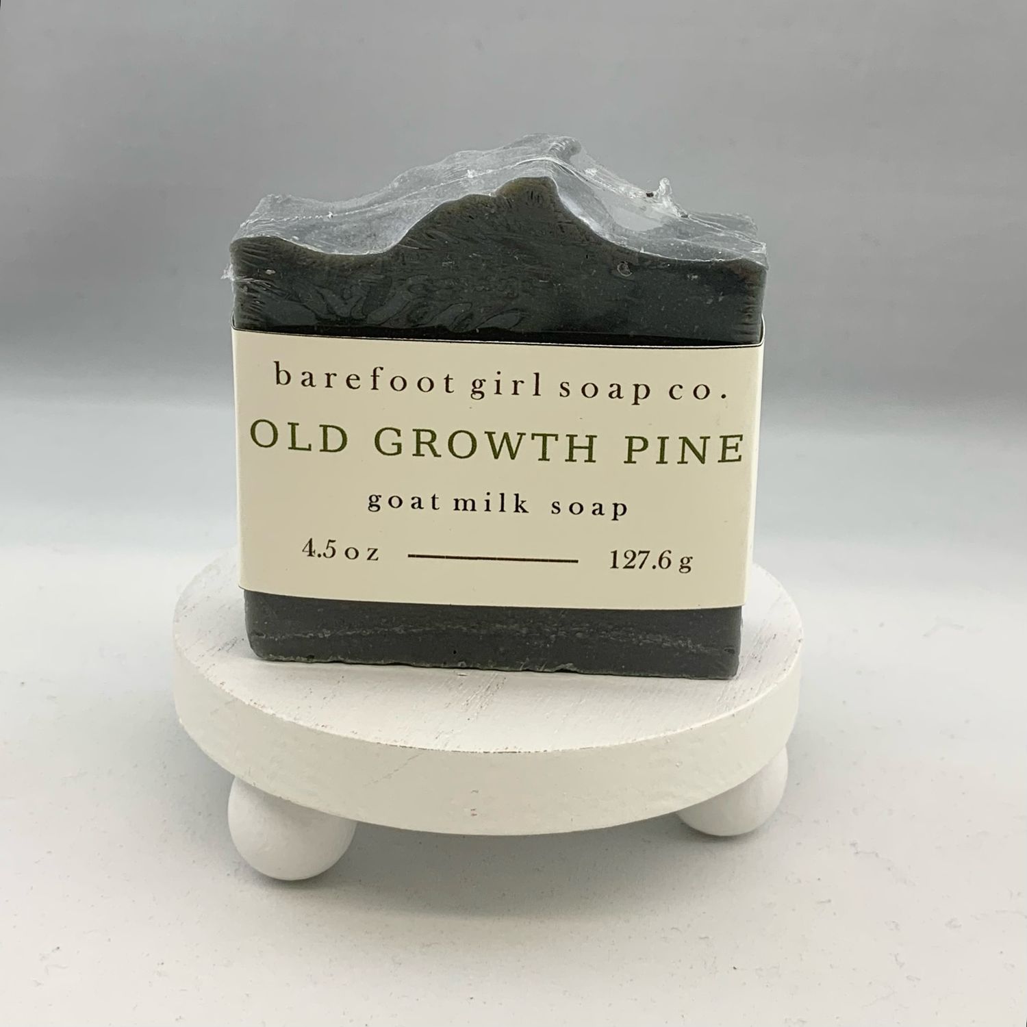 Old Growth Pine Soap