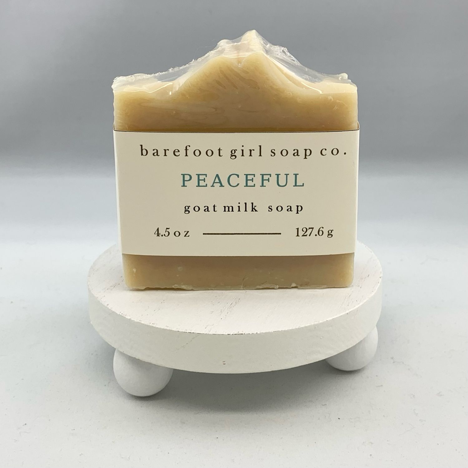 Peaceful Soap