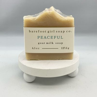 Peaceful Soap