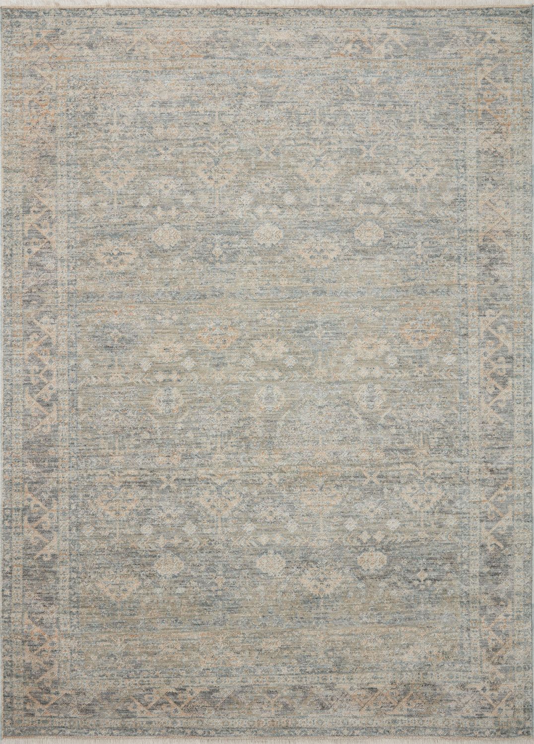 Blake - Sky/Beige