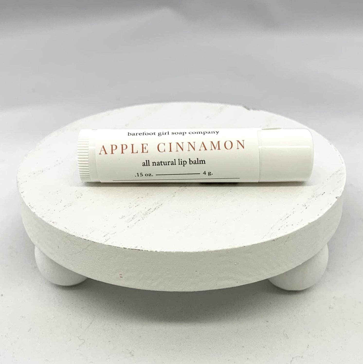 Apple Cinnamon Lip Balm