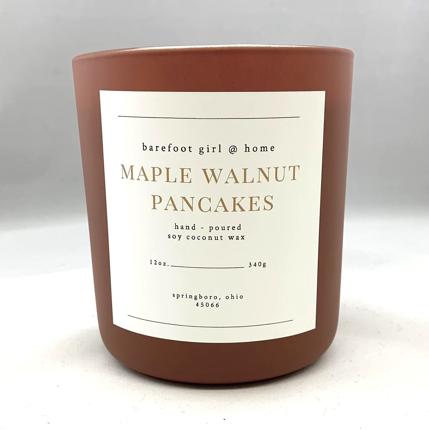 Maple Walnut Pancakes 12oz