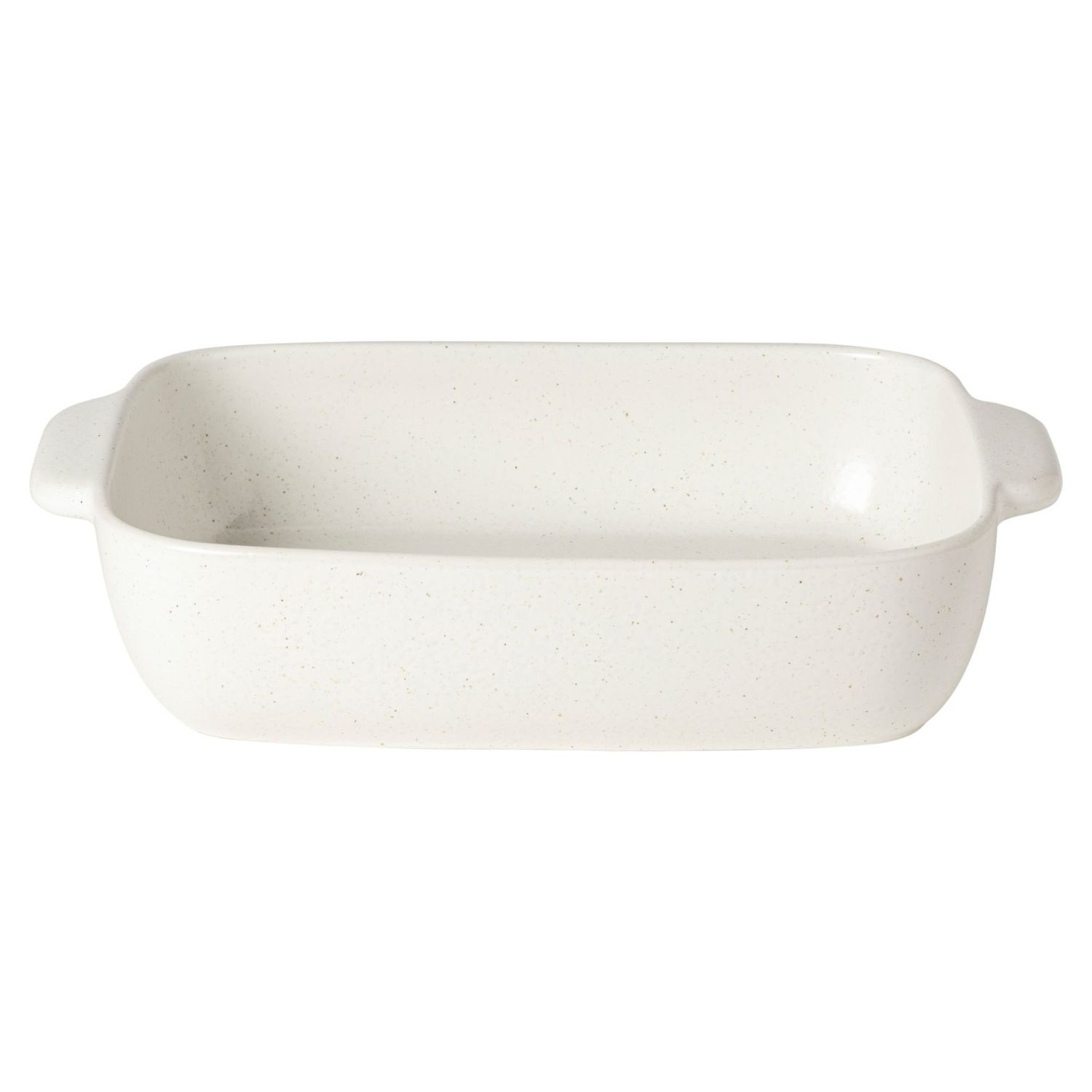 Pacifica 13" Rectangular Baker, Salt