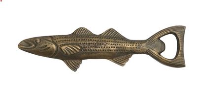 Fish Bottle Opener