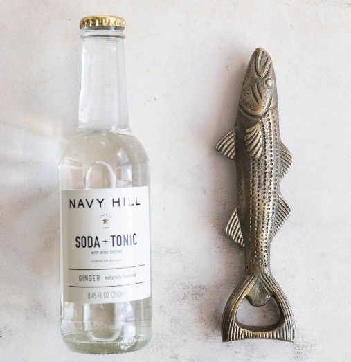 Fish Bottle Opener