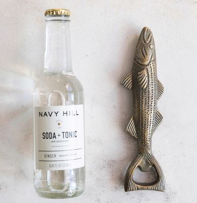 Fish Bottle Opener