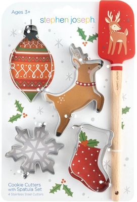 Holiday Baking Set