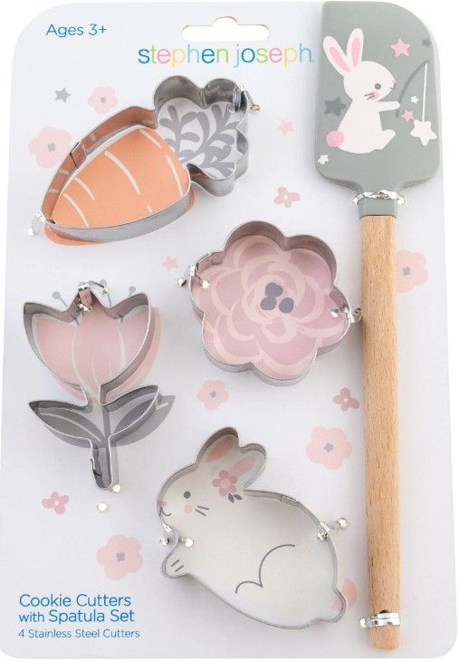 Bunny Baking Set