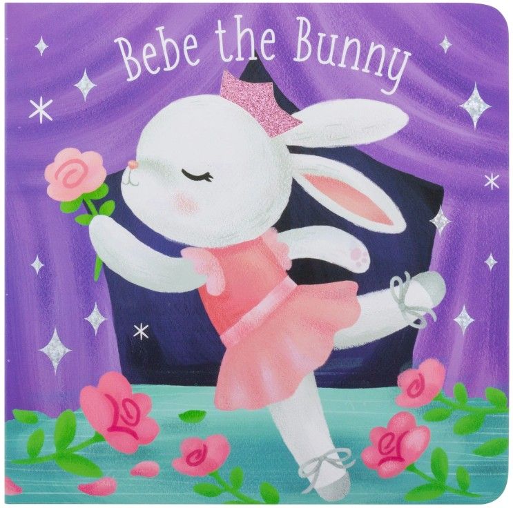 Board Book, Bunny
