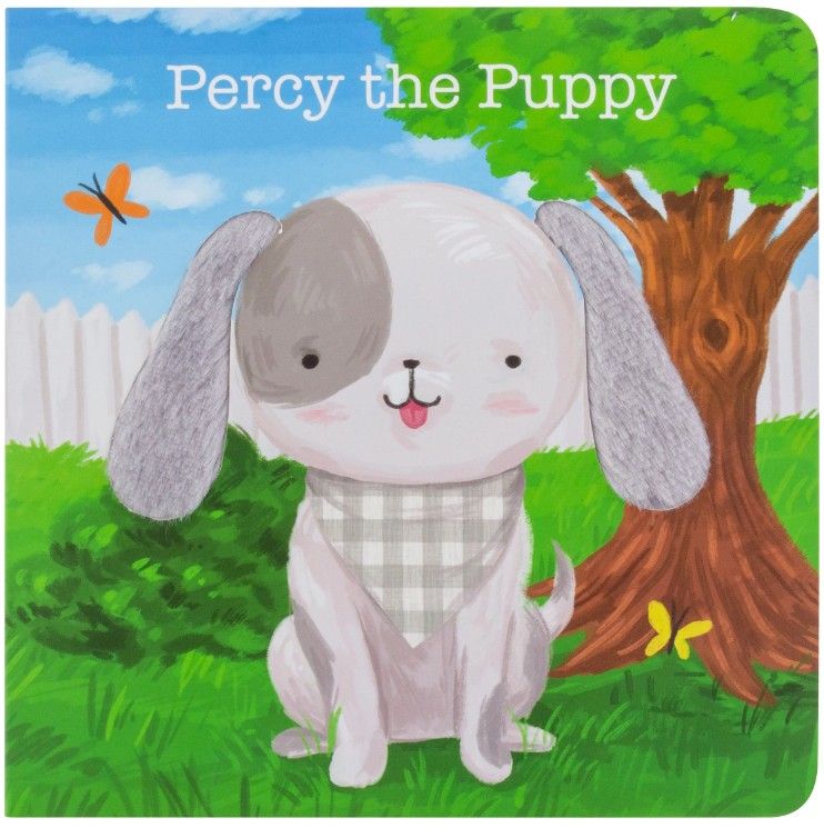 Board Book, Puppy