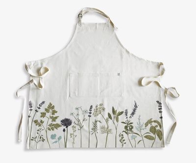Garden Herbs Apron