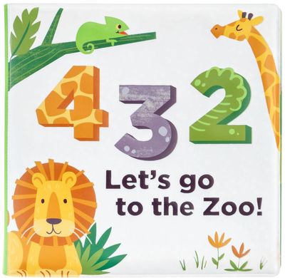 Bath Book, Zoo