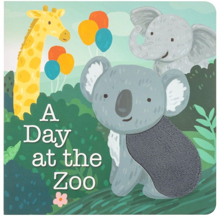 Board Book, Zoo