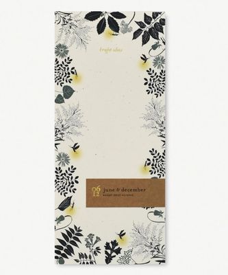 Notepad, Bright Ideas