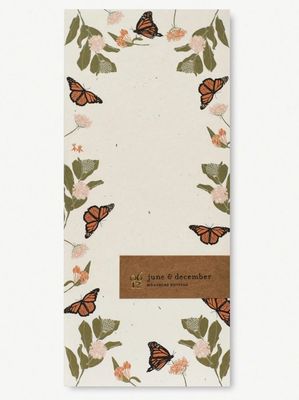 Notepad, Monarchs
