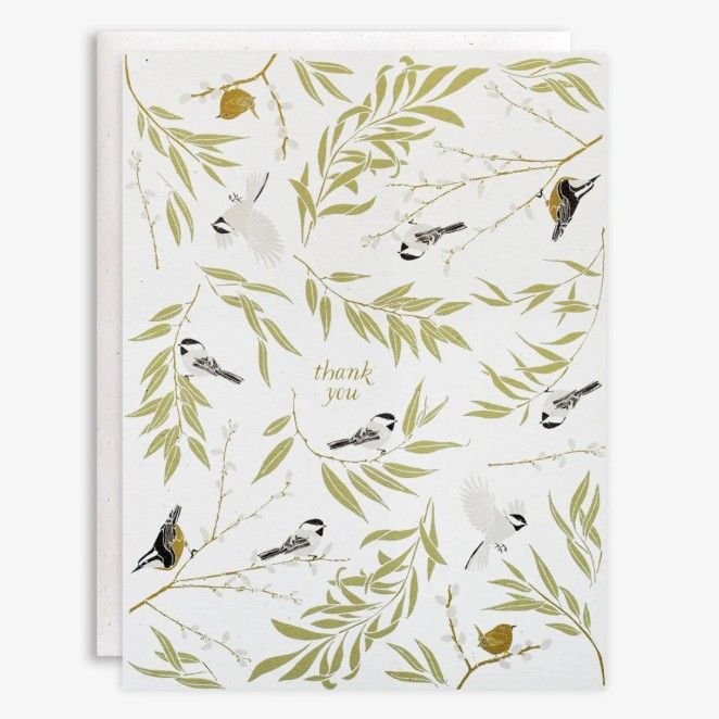 Boxed Set, Willow Thicket Thank You