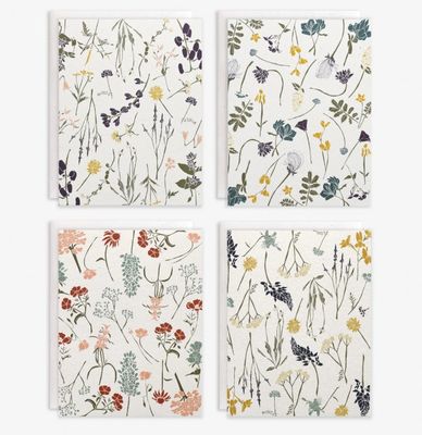Boxed Set, Regional Wildflowers