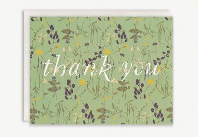 Boxed Set, Wild Thank You