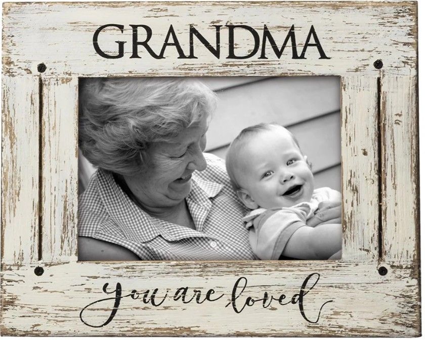 Grandma Photo Frame, 5x7