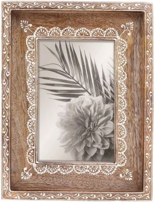 Henna Photo Frame, 4x6