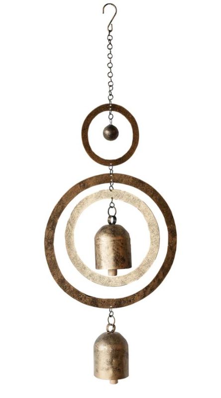Brass Bell Wind Chime