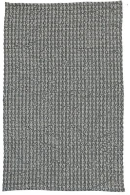 Waffle Dish Towel, Denim