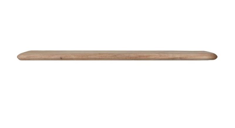 Acacia Wood Floating Shelf, 32&quot;