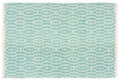 Esther Area Rug 2x3, Aqua