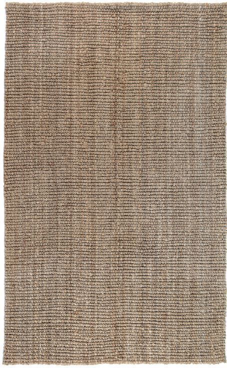 Chunky Loop Rug - Natural