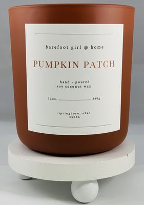 Pumpkin Patch Candle 12oz