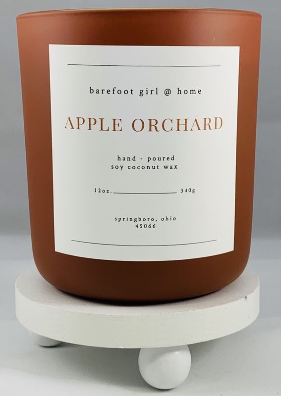 Apple Orchard Candle 12oz