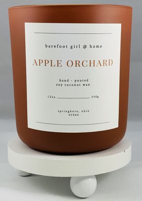 Apple Orchard Candle 12oz