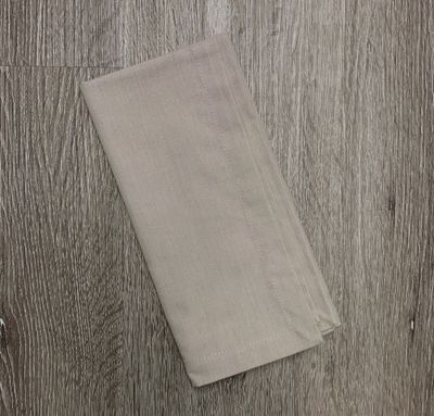 Elements Napkin, Mushroom