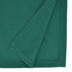Green Solid Table Runner, 72"