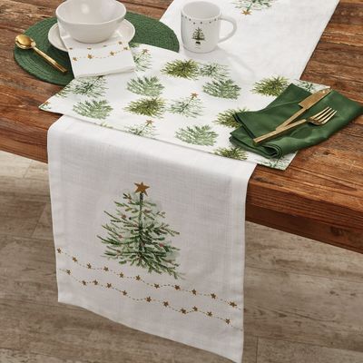 Rustic Christmas Placemat