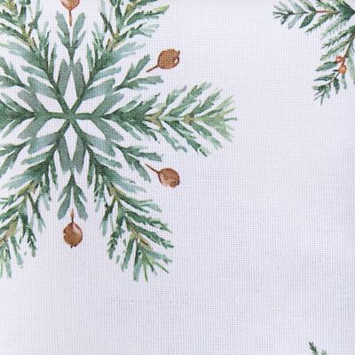 Holiday Snowfall Napkin