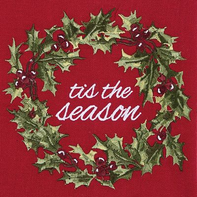 Tis The Season Dishtowel