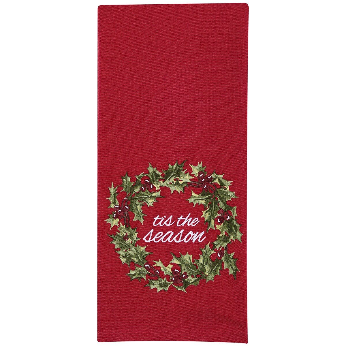 Tis The Season Dishtowel