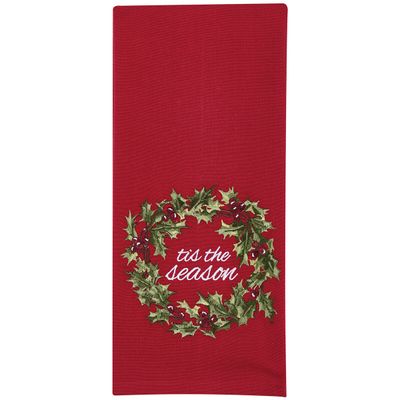 Tis The Season Dishtowel