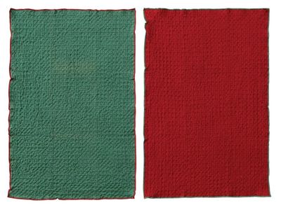 Waffle Weave Tea Towel