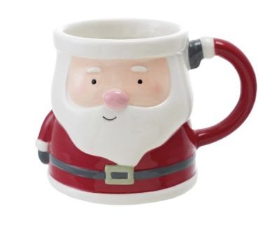 Santa Mug