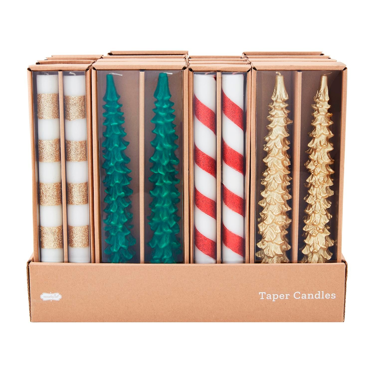 Green Tree Tapers