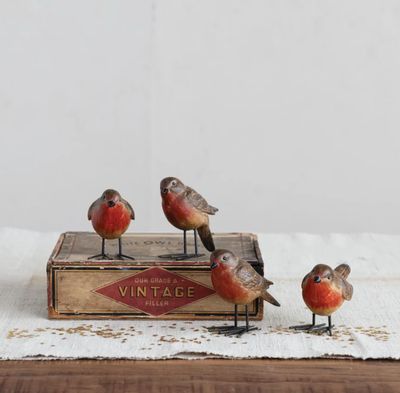 Winter Bird