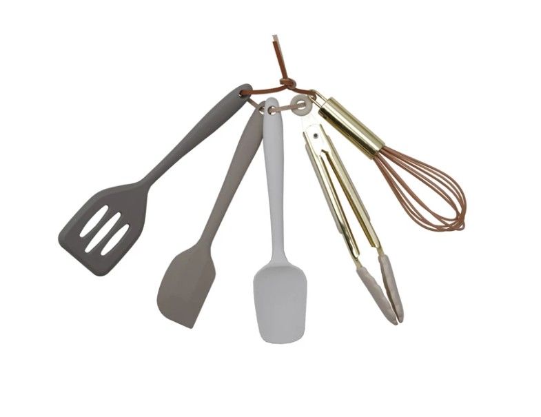 Mini Silicone Kitchen Tools