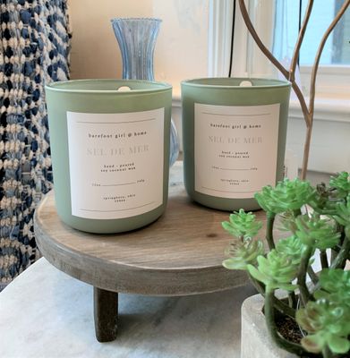 Summer Candle Collection