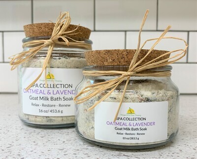 Bath Salts &amp; Truffles
