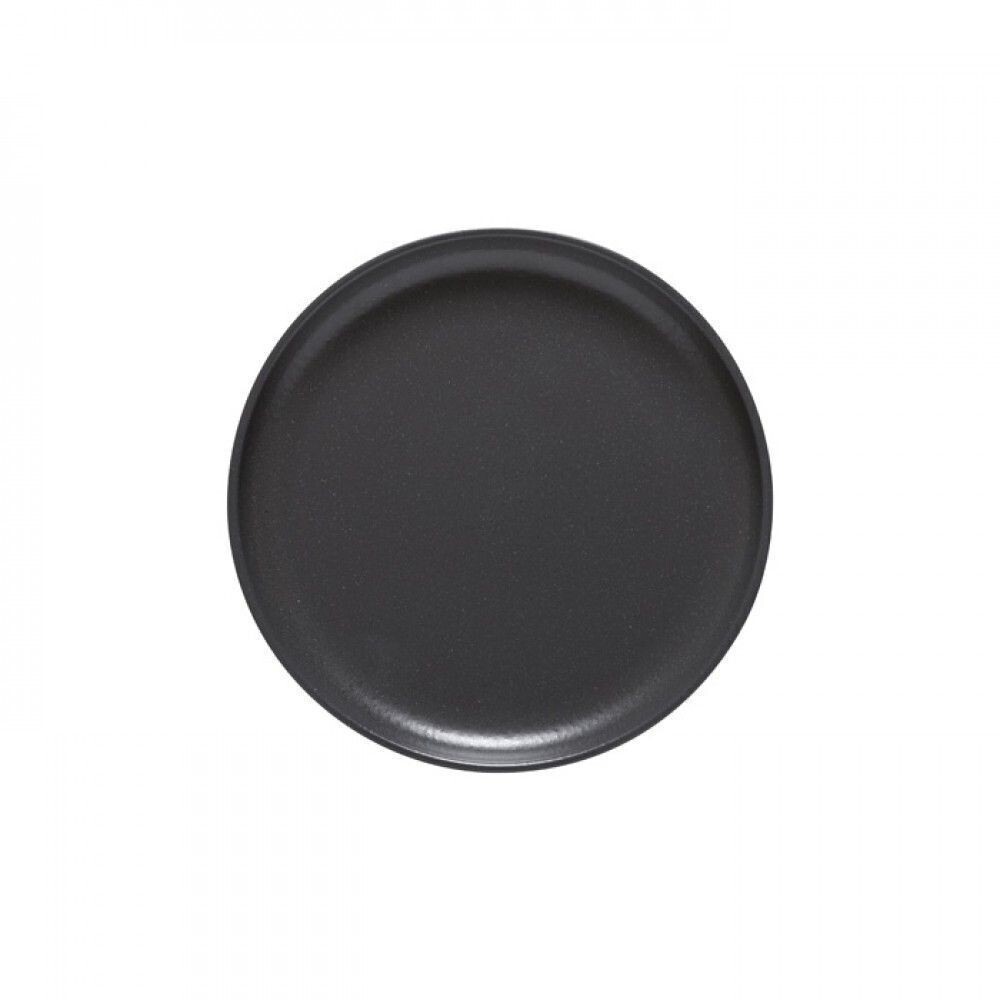 Pacifica Salad Plate, Seed Grey