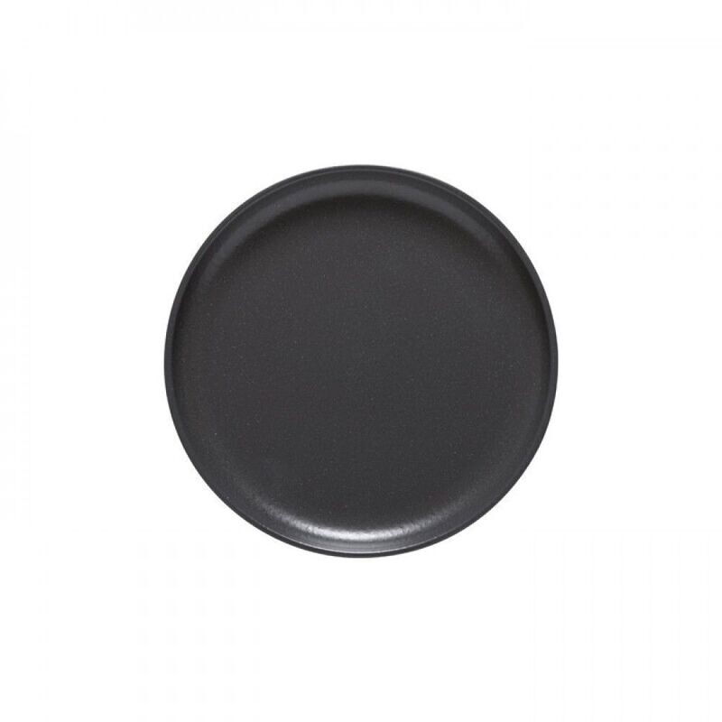 Pacifica Salad Plate, Seed Grey