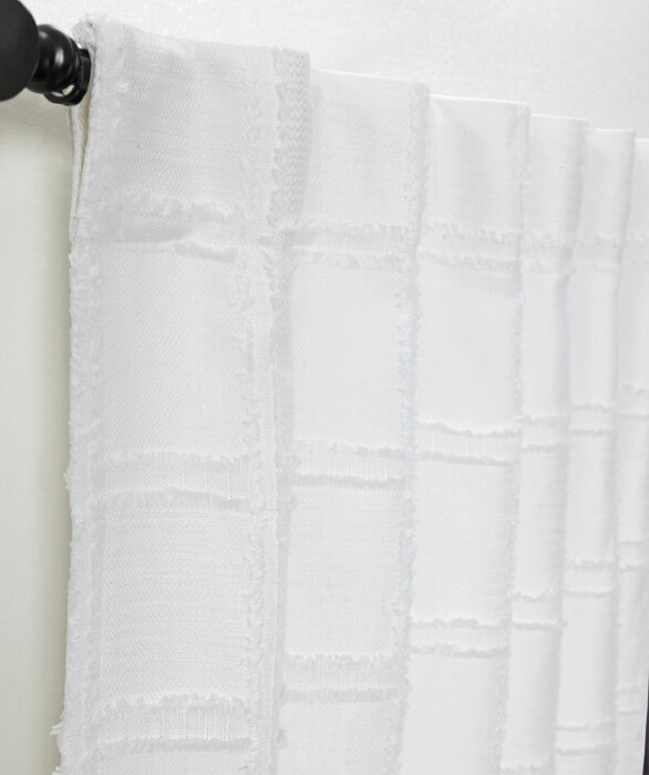 Chambers Linen Panel, Lined